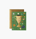 Best Coach Ever Love & Friendship Card - Single Card